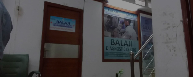 Balaji Medical & Diagnostic Research Centre 